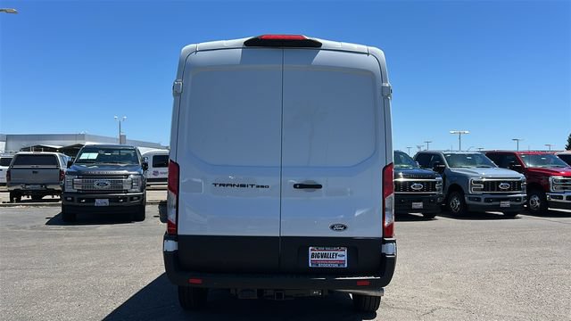 New 2026 Ford Transit 250 148 Medium Roof RWD image 4