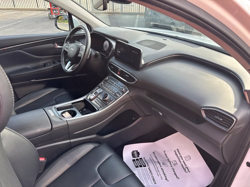 Used 2023 Hyundai Santa Fe SEL w/ Premium Package AWD/4WD image 35