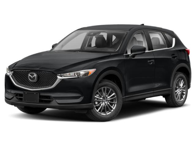 Used 2021 MAZDA CX-5 Touring