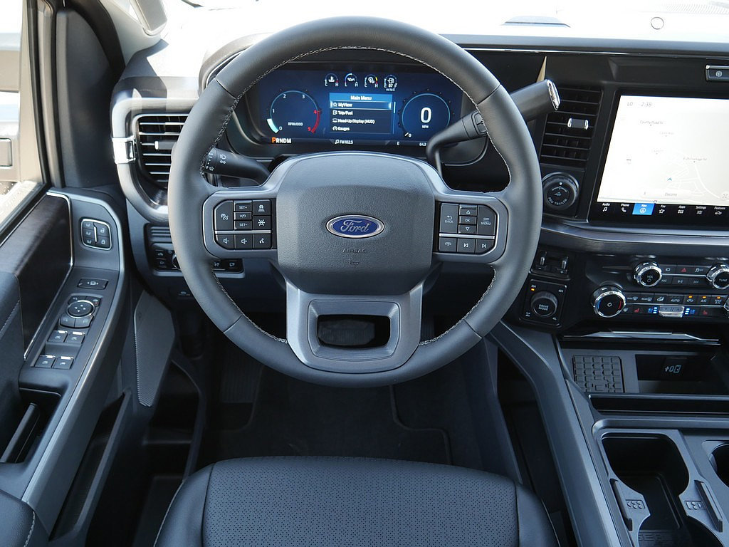 New 2026 Ford F350 Lariat w/ Black Appearance Package AWD/4WD image 18
