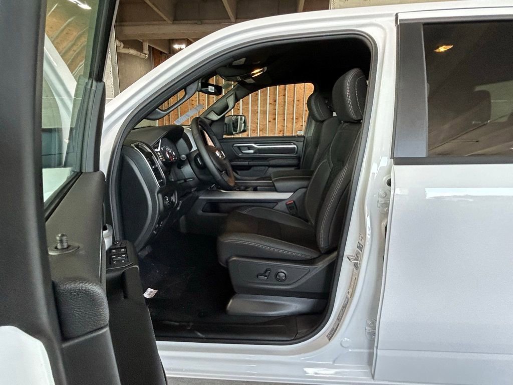 Used 2025 RAM 1500 Big Horn image 7