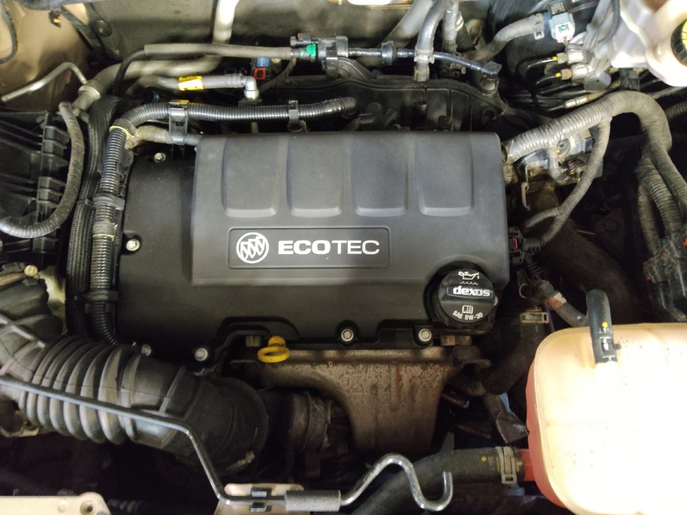 Used 2018 Buick Encore Sport Touring w/ Safety Package FWD image 30