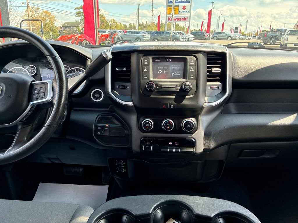 Used 2019 RAM 2500 Big Horn AWD/4WD image 24
