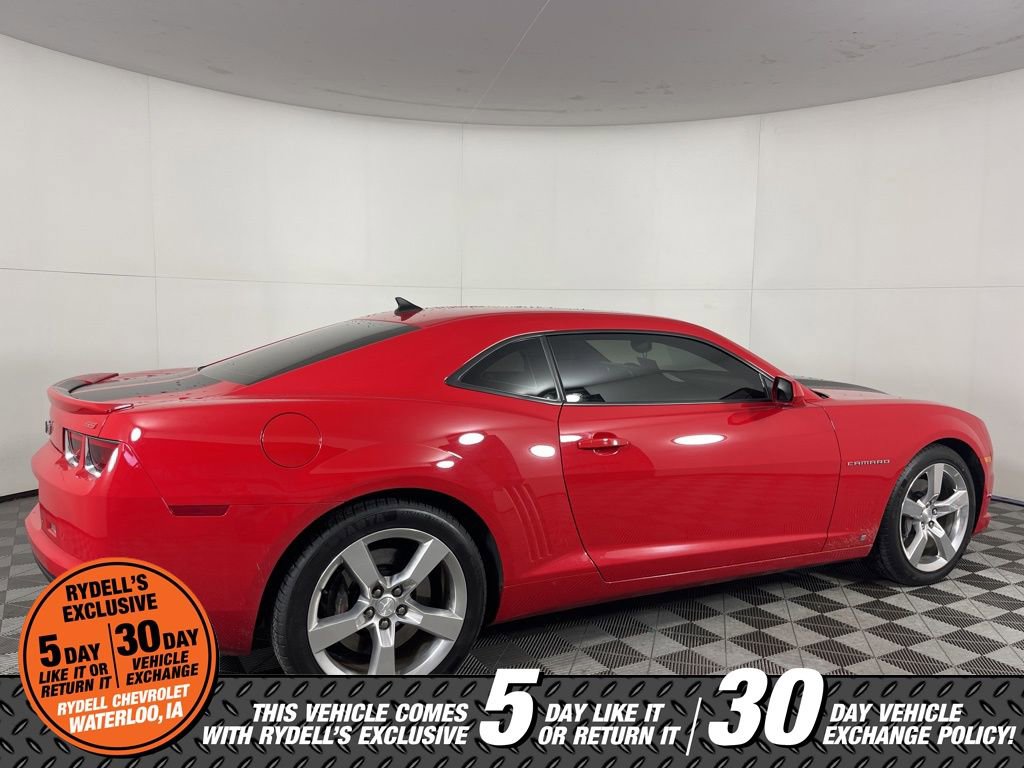 Used 2010 Chevrolet Camaro SS w/ RS Package image 3