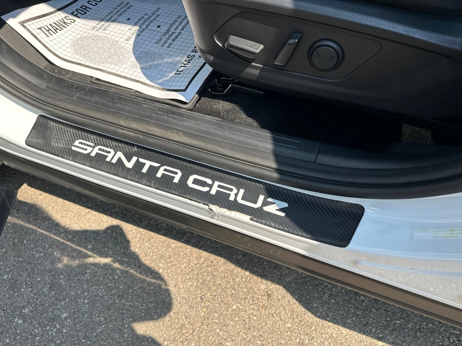 Used 2022 Hyundai Santa Cruz SEL w/ Activity Package AWD/4WD image 15