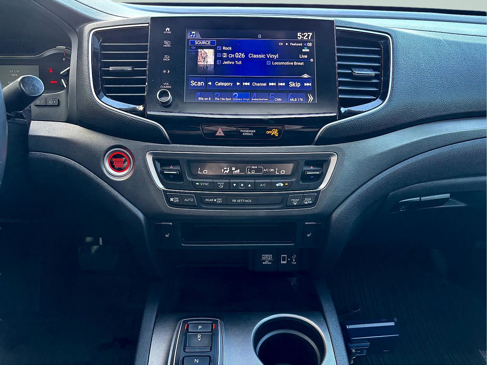 Certified 2023 Honda Ridgeline RTL image 15