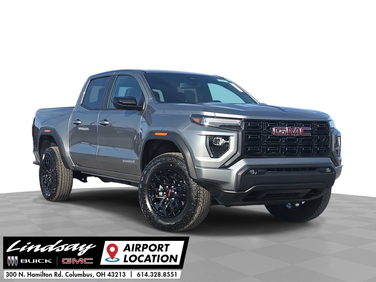New 2026 GMC Canyon Elevation w/ Convenience Package image 1