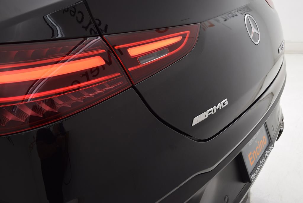 Certified 2024 Mercedes-Benz GLE 63 AMG S w/ Driver Assistance Package image 13