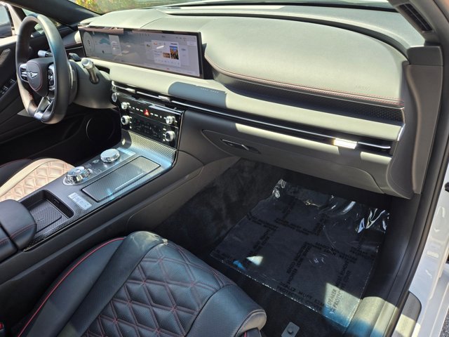Used 2025 Genesis G80 3.5T Sport Prestige image 20