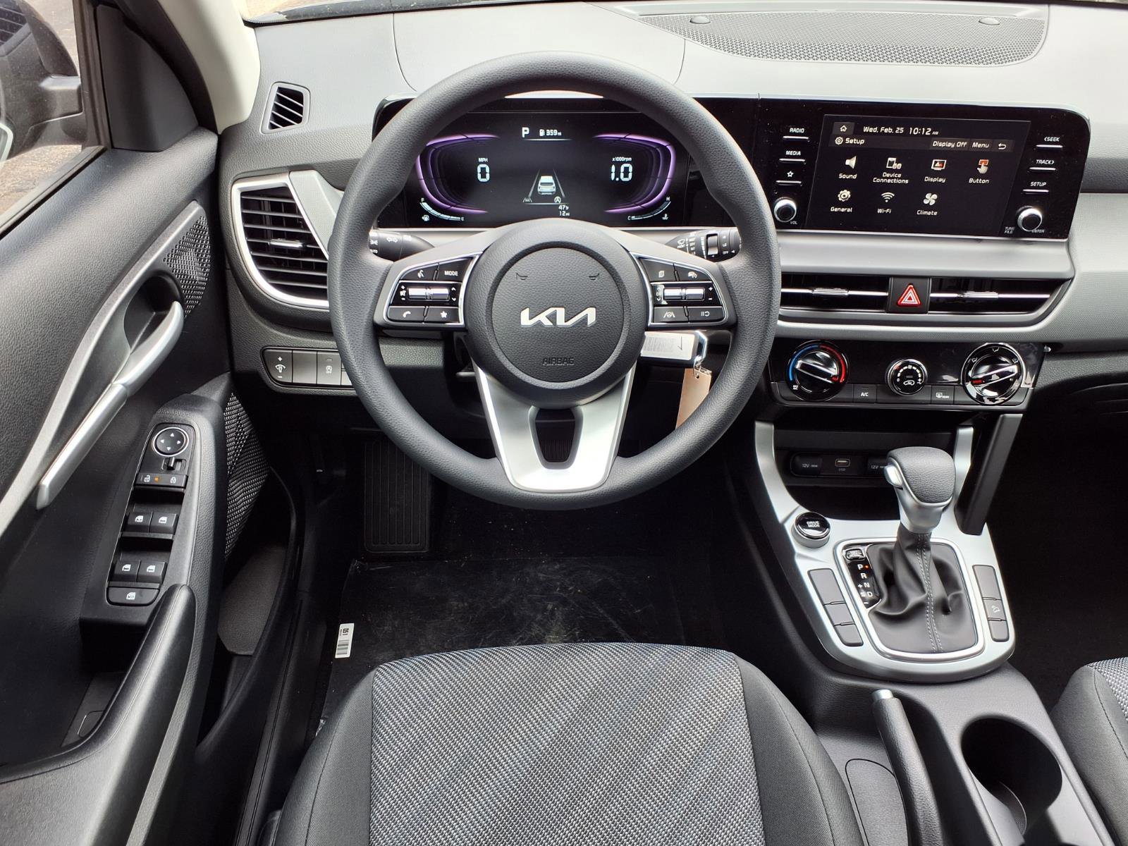 New 2026 Kia Seltos LX image 6