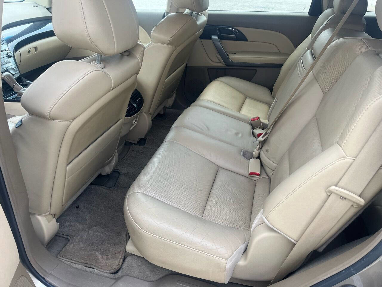 Used 2009 Acura MDX w/ Sport Package image 7