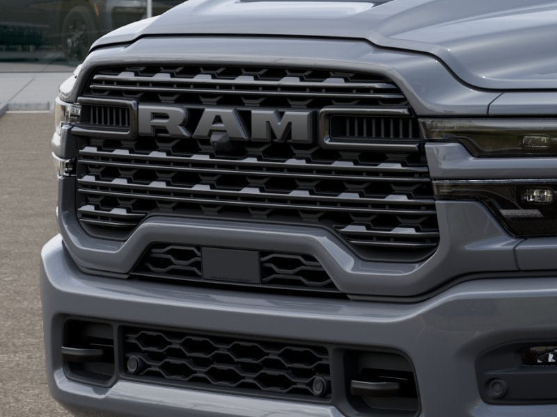 New 2026 RAM 3500 Limited AWD/4WD image 11