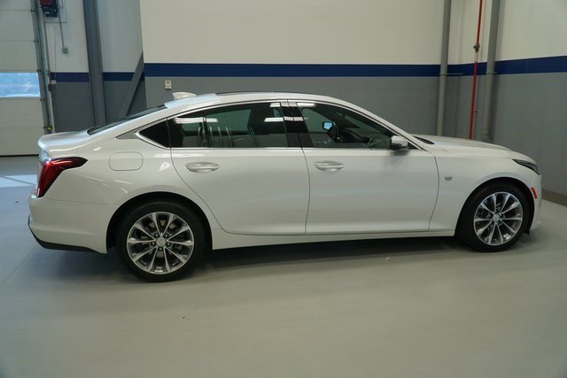 Certified 2023 Cadillac CT5 Premium Luxury image 7