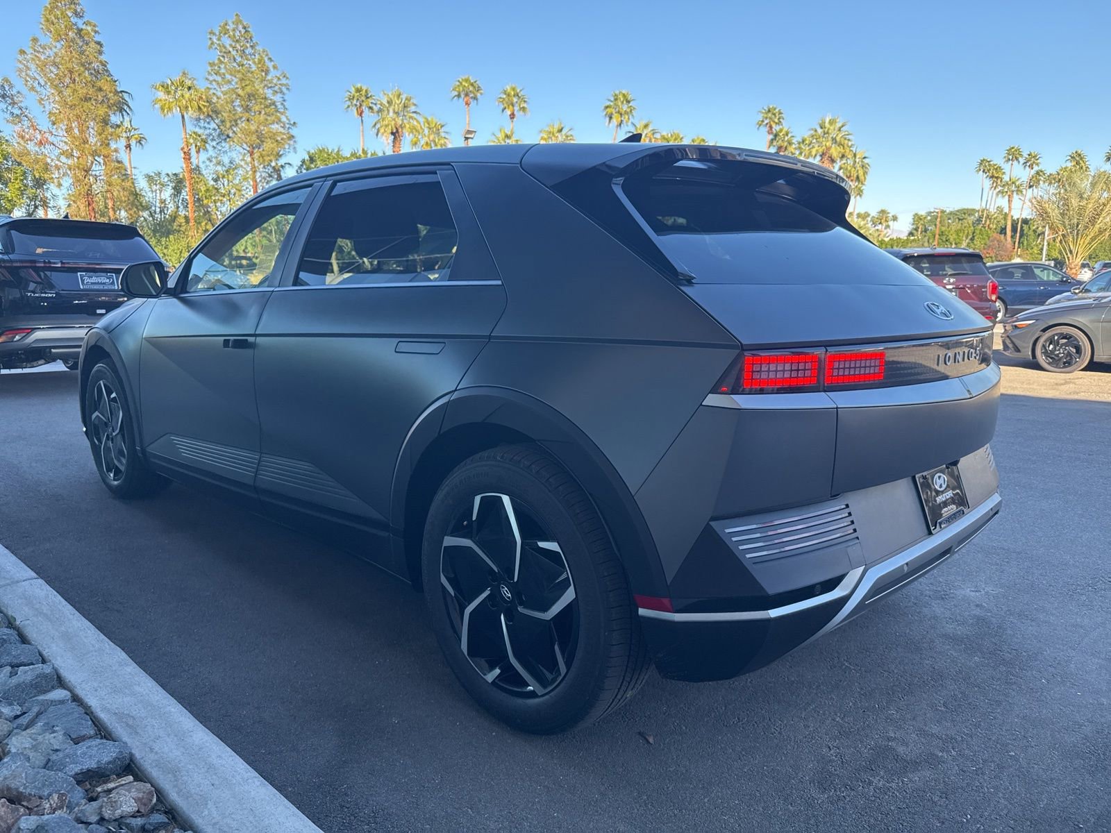 Used 2023 Hyundai Ioniq 5 SEL w/ Cargo Package image 3