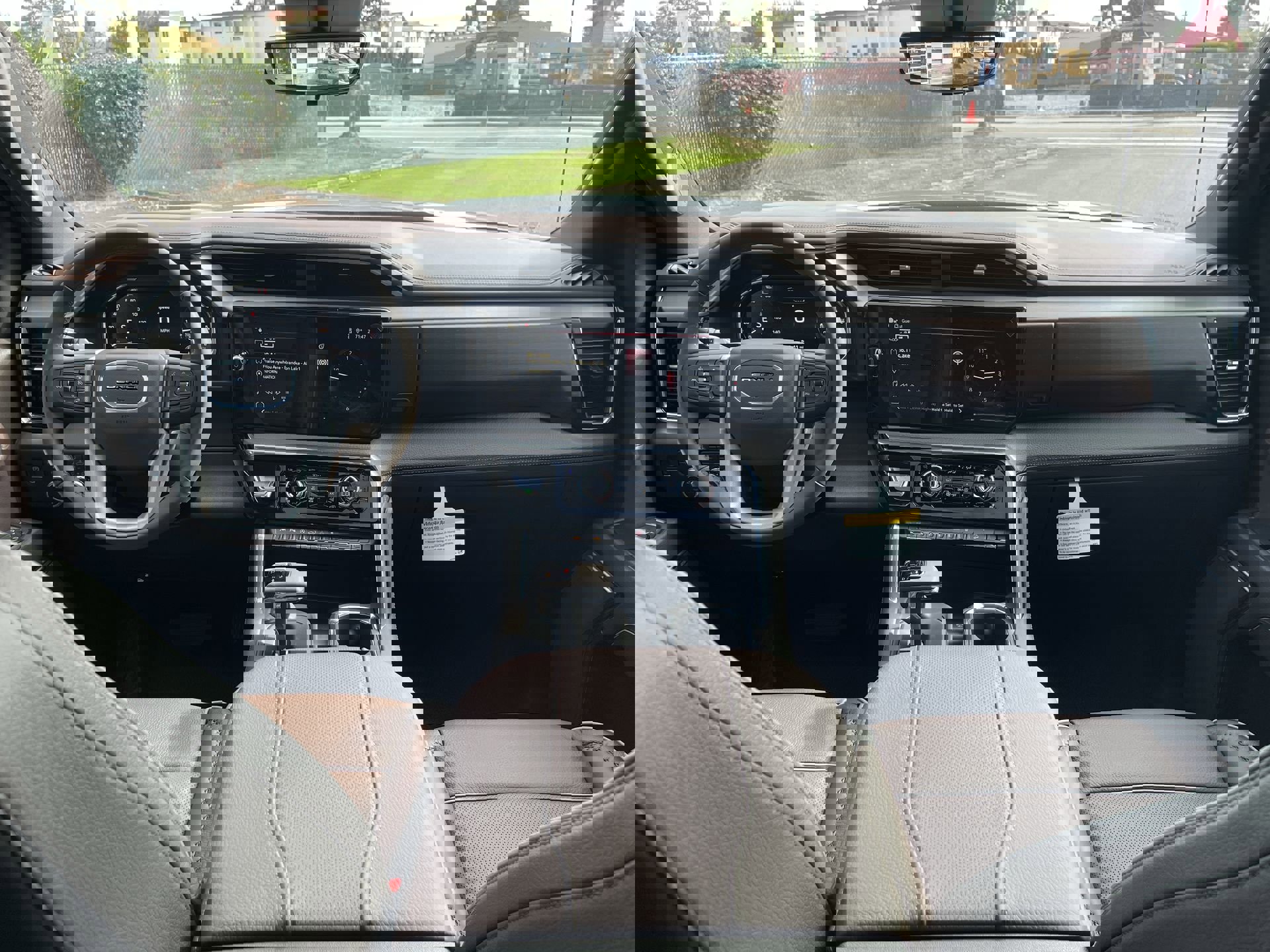 New 2026 GMC Sierra 1500 Denali w/ Technology Package image 56