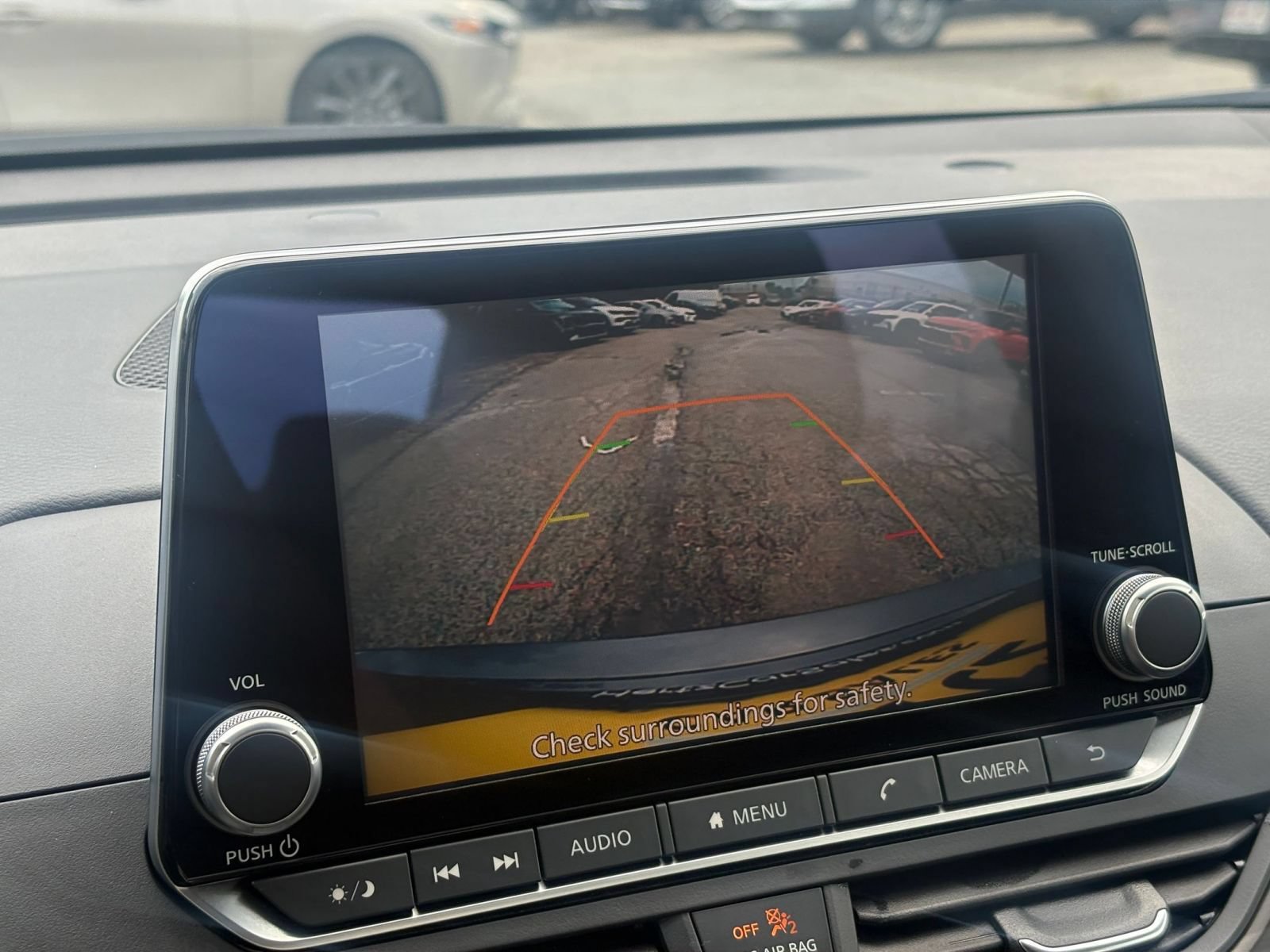 Used 2026 Nissan Altima 2.5 SV FWD image 16
