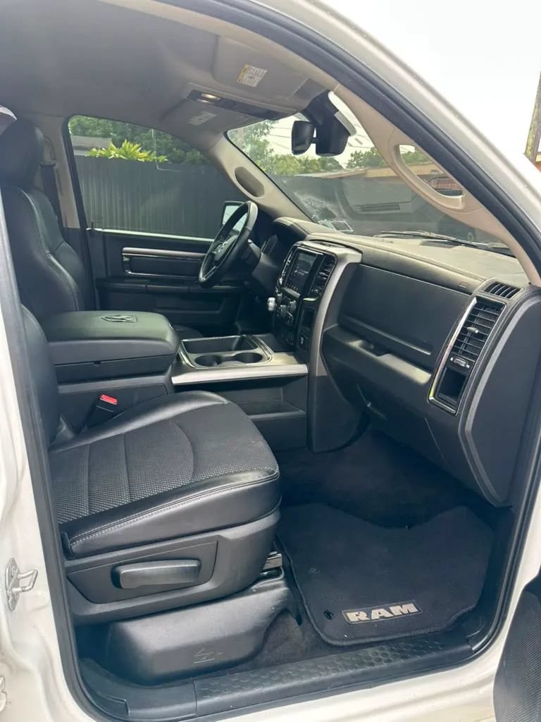 Used 2018 RAM 1500 Sport w/ Convenience Group AWD/4WD image 14
