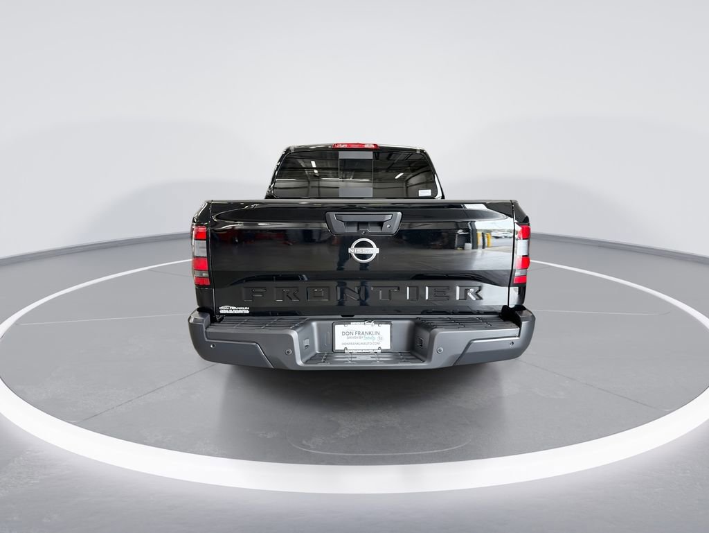 New 2026 Nissan Frontier S RWD image 7