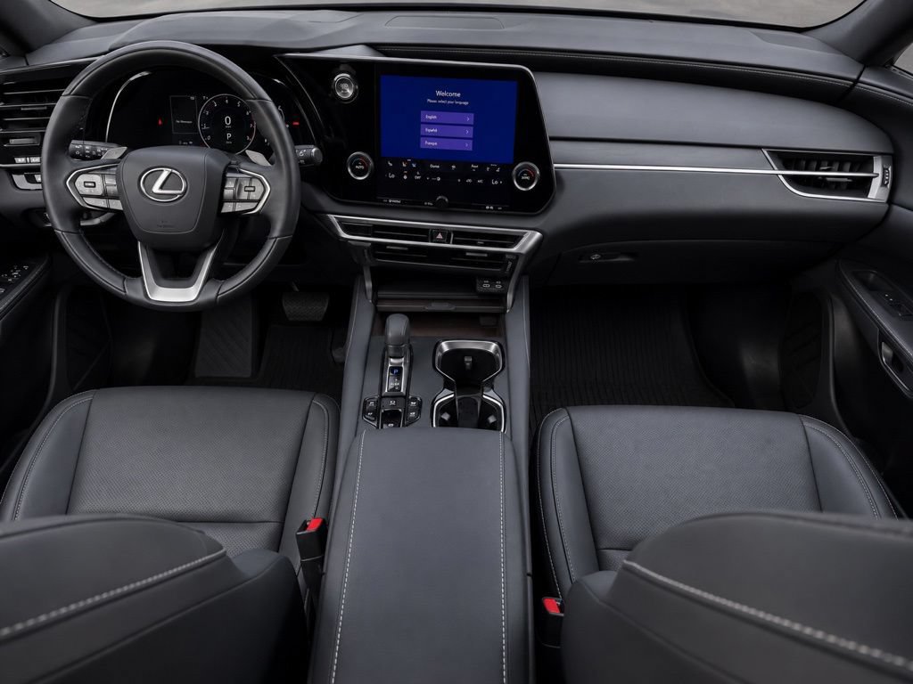 Used 2023 Lexus RX 350 Premium w/ Accessory Package AWD/4WD image 14