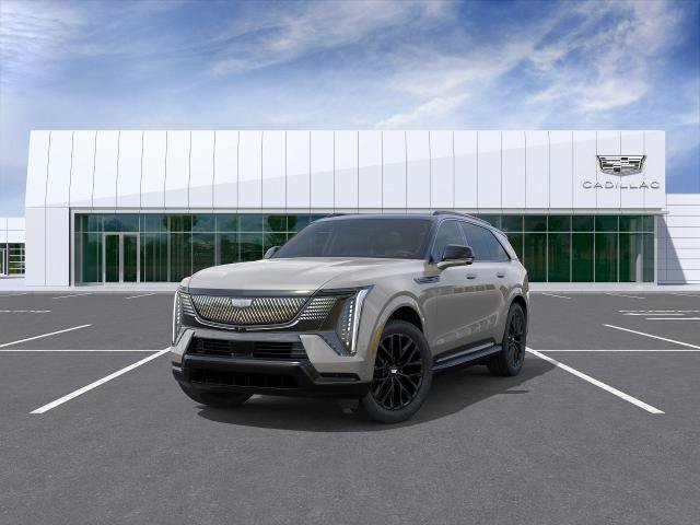 New 2026 Cadillac Escalade IQ Sport 1 w/ LPO, ONYX Package AWD/4WD image 6