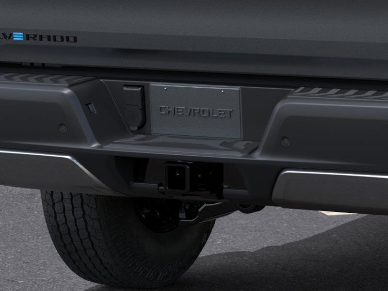 New 2026 Chevrolet Silverado EV Trail Boss image 14