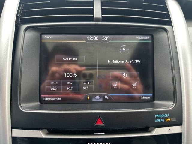 Used 2012 Ford Edge Sport w/ Canadian Touring Pkg AWD/4WD image 21