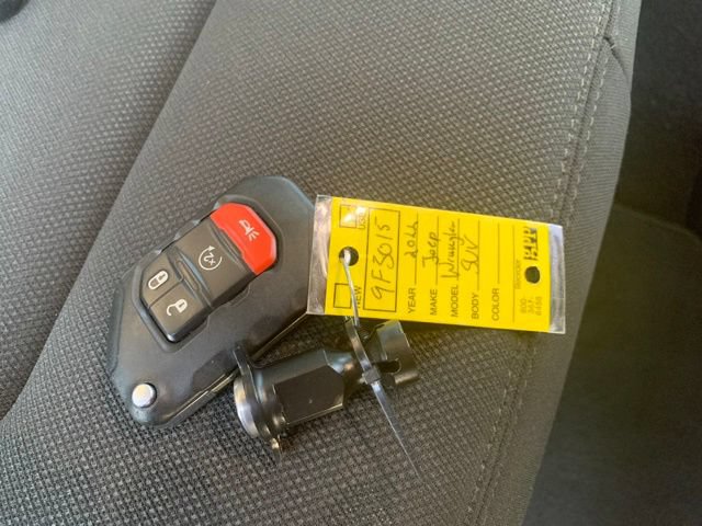 Used 2022 Jeep Wrangler Unlimited Sport AWD/4WD image 42