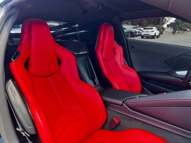 Used 2025 Chevrolet Corvette Z06 image 23