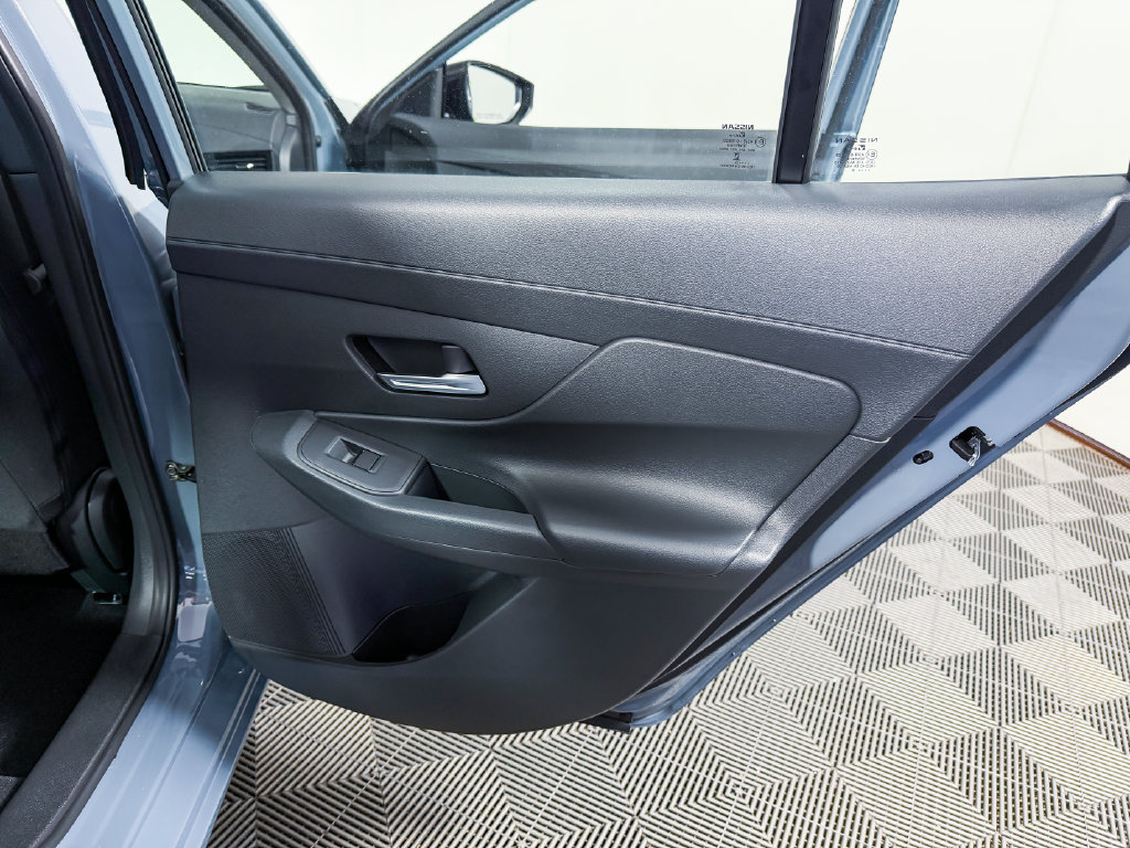 Certified 2026 Nissan Sentra SV w/ SV Convenience Package FWD image 46