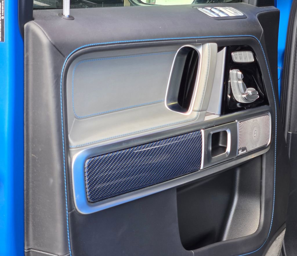 Used 2025 Mercedes-Benz G 580 w/ EQ Technology image 19