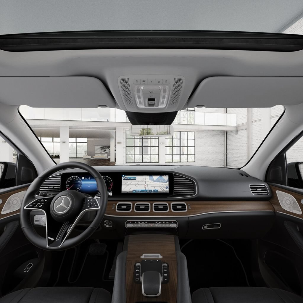 New 2026 Mercedes-Benz GLE 450 4MATIC image 42
