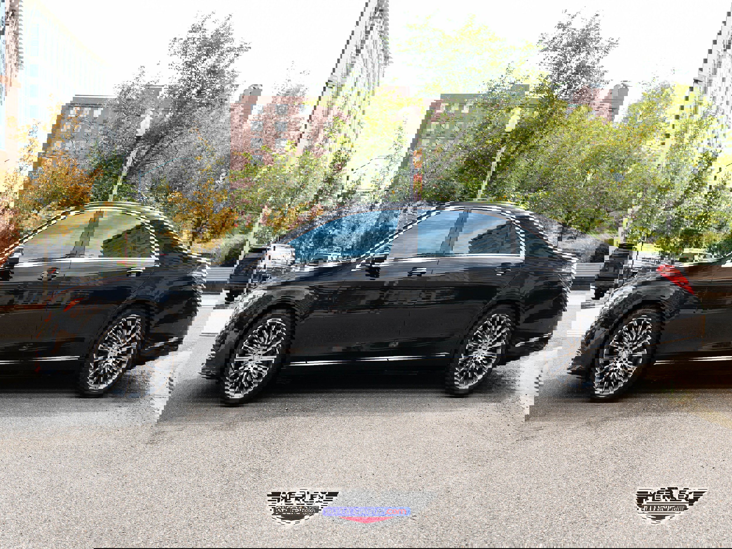 Used 2018 Mercedes-Benz S 560 560 image 4