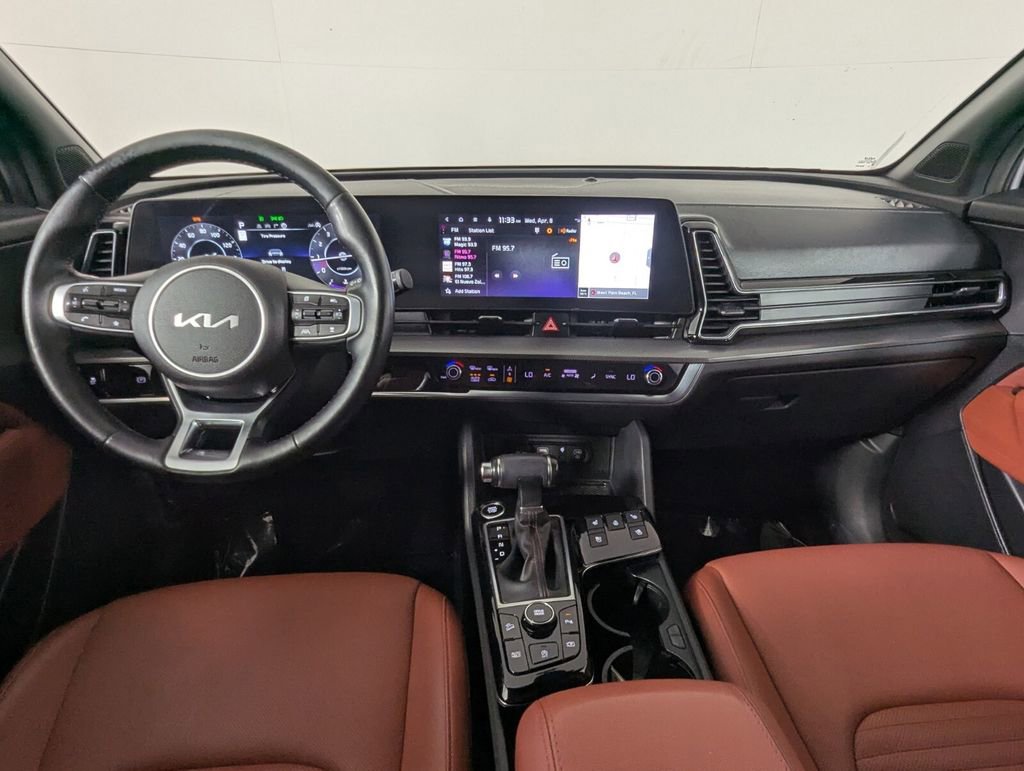 Used 2024 Kia Sportage SX image 14