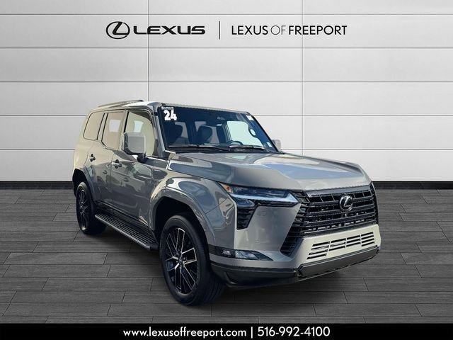 Certified 2024 Lexus GX 550 w/ Cold Area Package AWD/4WD image 1