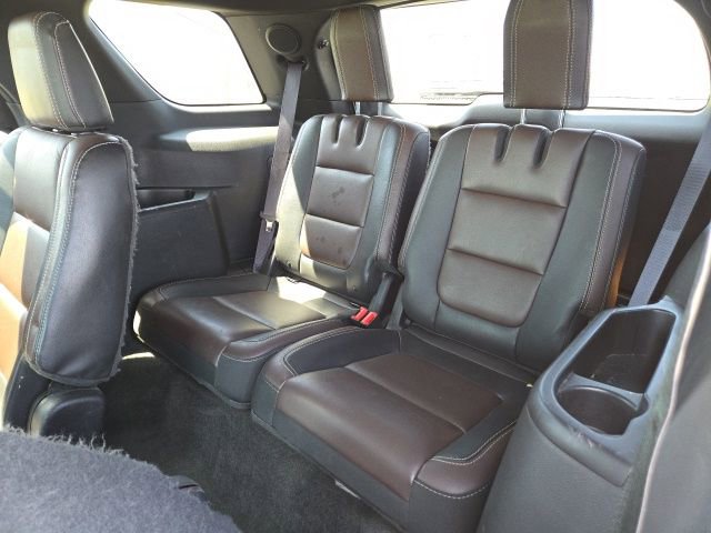 Used 2014 Ford Explorer Sport AWD/4WD image 7