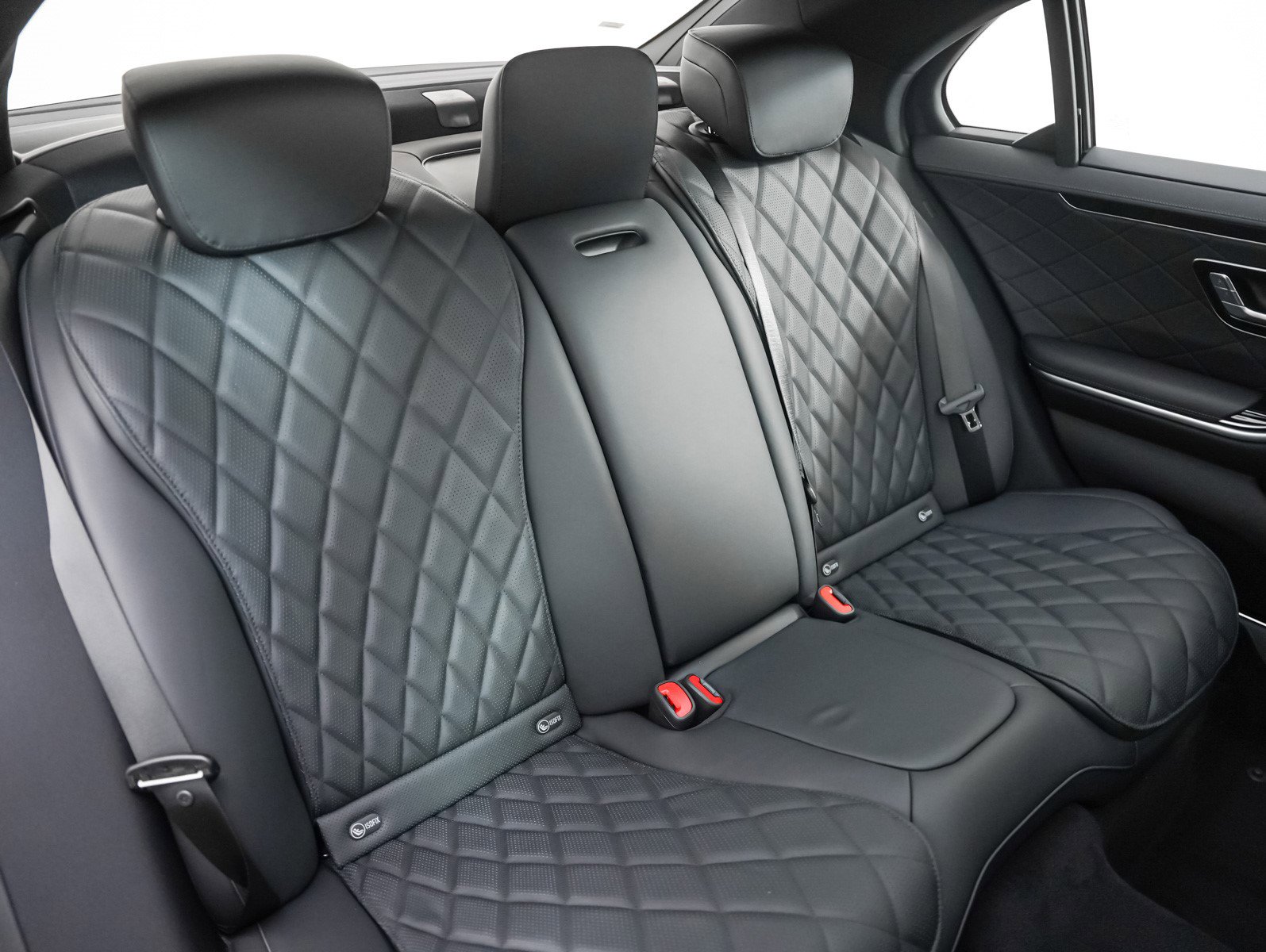 New 2025 Mercedes-Benz S 580 4MATIC Sedan image 10