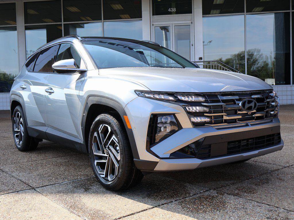 New 2026 Hyundai Tucson Limited image 7