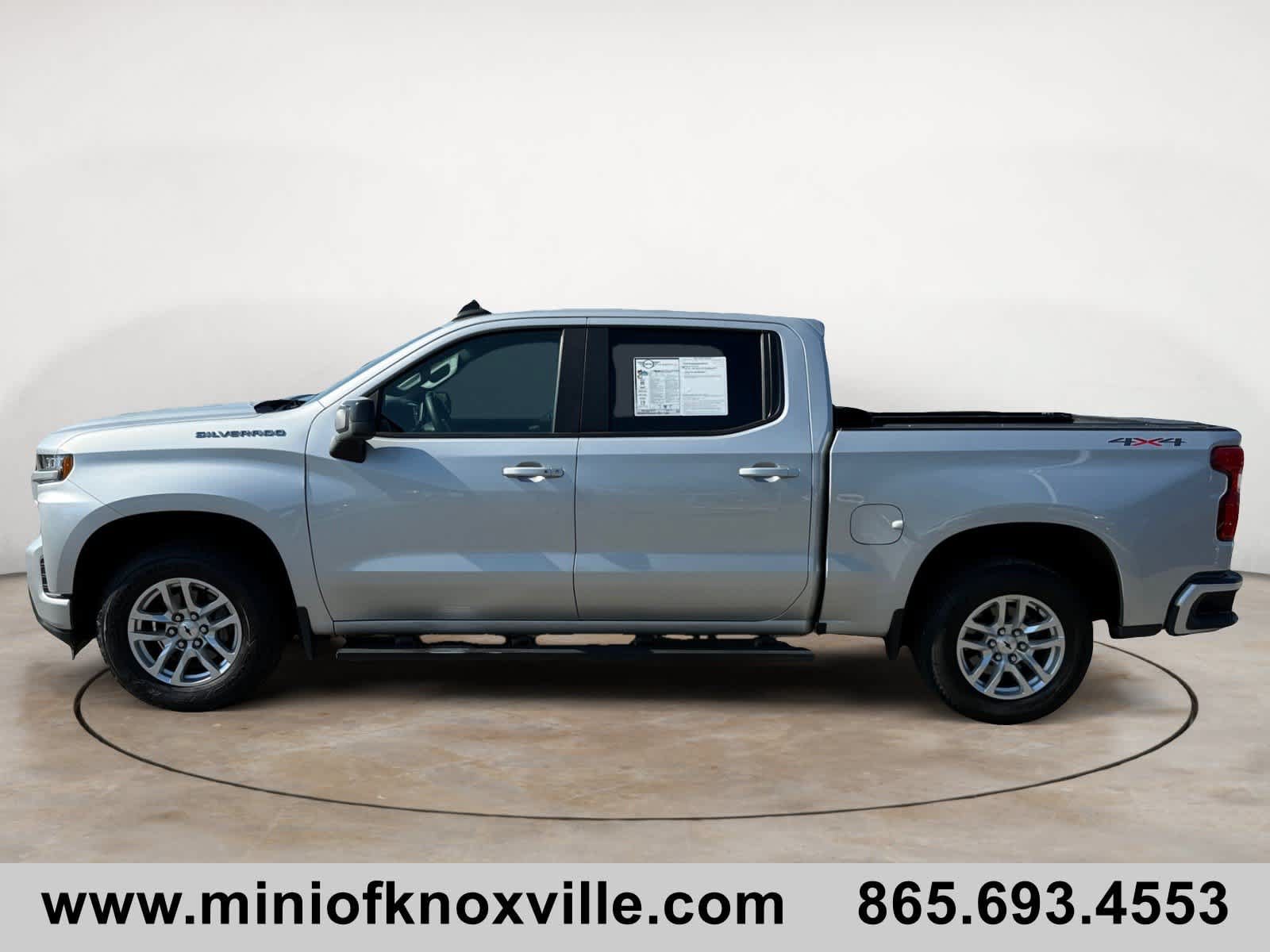 Used 2020 Chevrolet Silverado 1500 RST AWD/4WD image 6