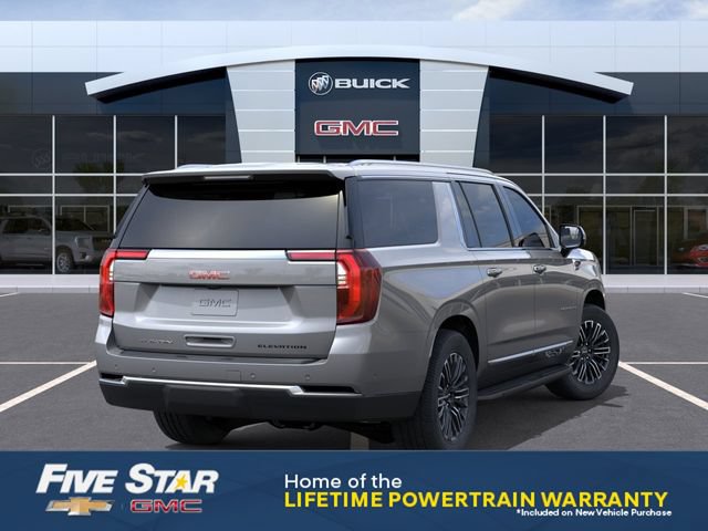 New 2026 GMC Yukon XL Elevation w/ LPO, Floor Liner Package RWD image 4