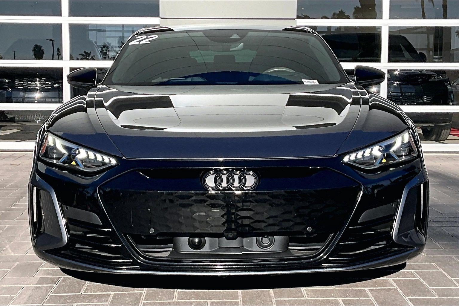 Used 2022 Audi e-tron GT Premium Plus w/ Performance Package AWD/4WD image 2