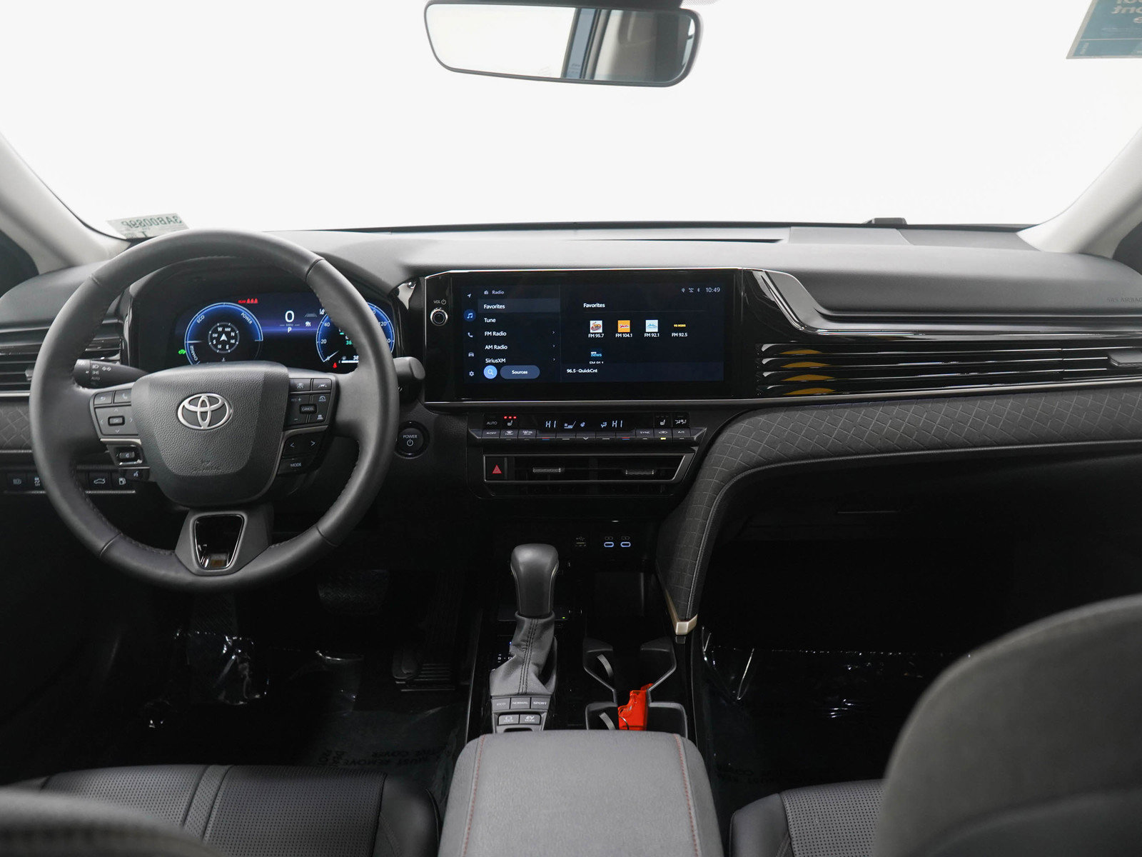 Used 2026 Toyota Camry XLE image 13
