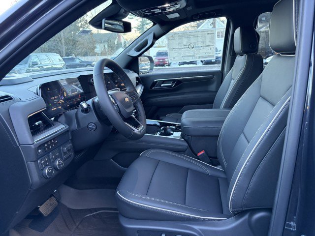 New 2026 Chevrolet Suburban Premier w/ Sun And Tow Package image 19