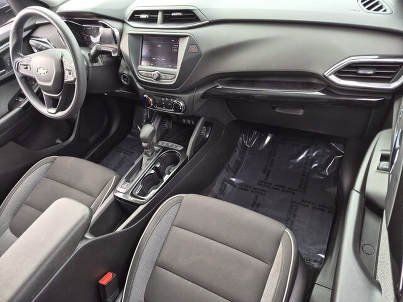 Used 2022 Chevrolet TrailBlazer LT image 19