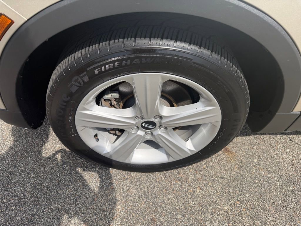 Used 2017 Lincoln MKC Premiere AWD/4WD image 12