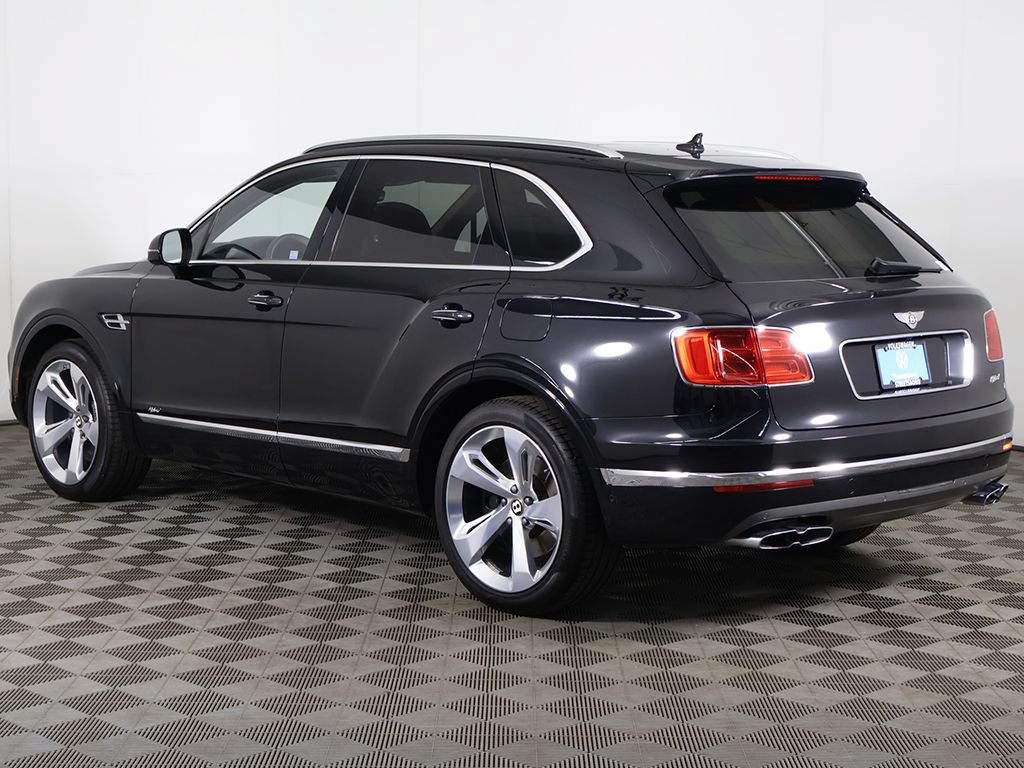 Used 2020 Bentley Bentayga Plug-In Hybrid AWD/4WD image 15