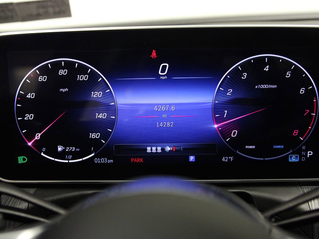 Certified 2024 Mercedes-Benz C 300 4MATIC Sedan image 13