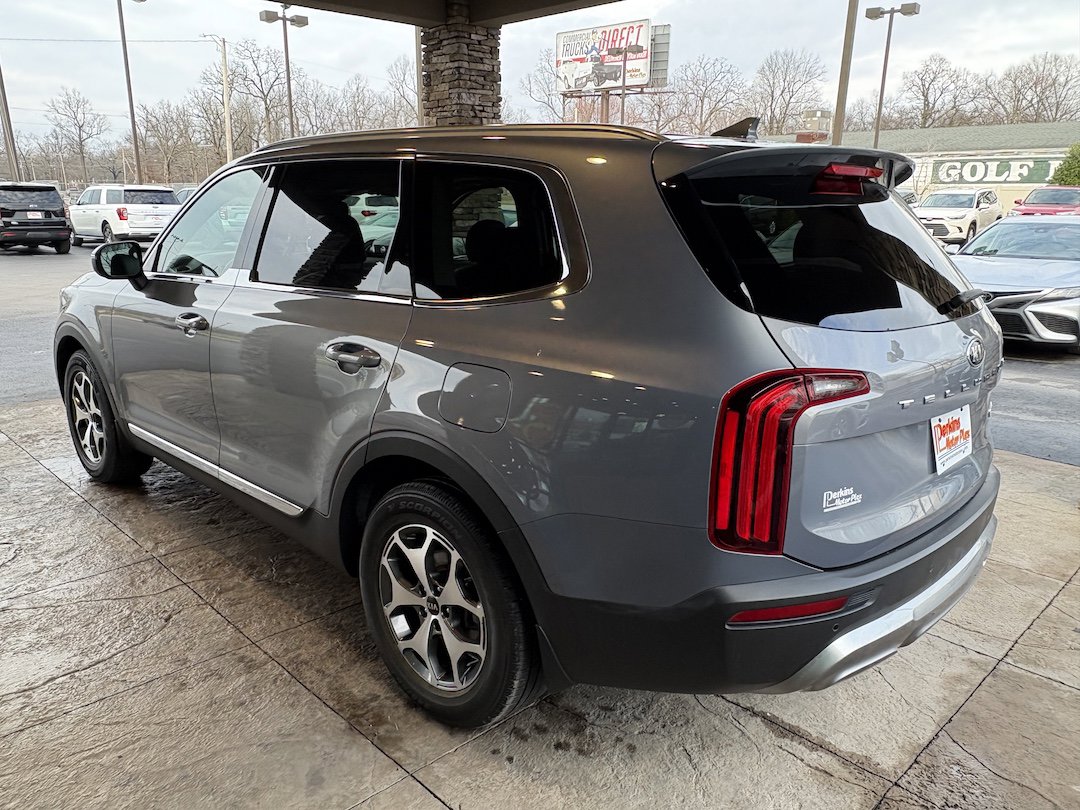 Used 2020 Kia Telluride EX image 8