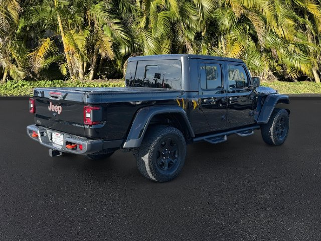 Used 2021 Jeep Gladiator Mojave w/ LED Lighting Group AWD/4WD image 5