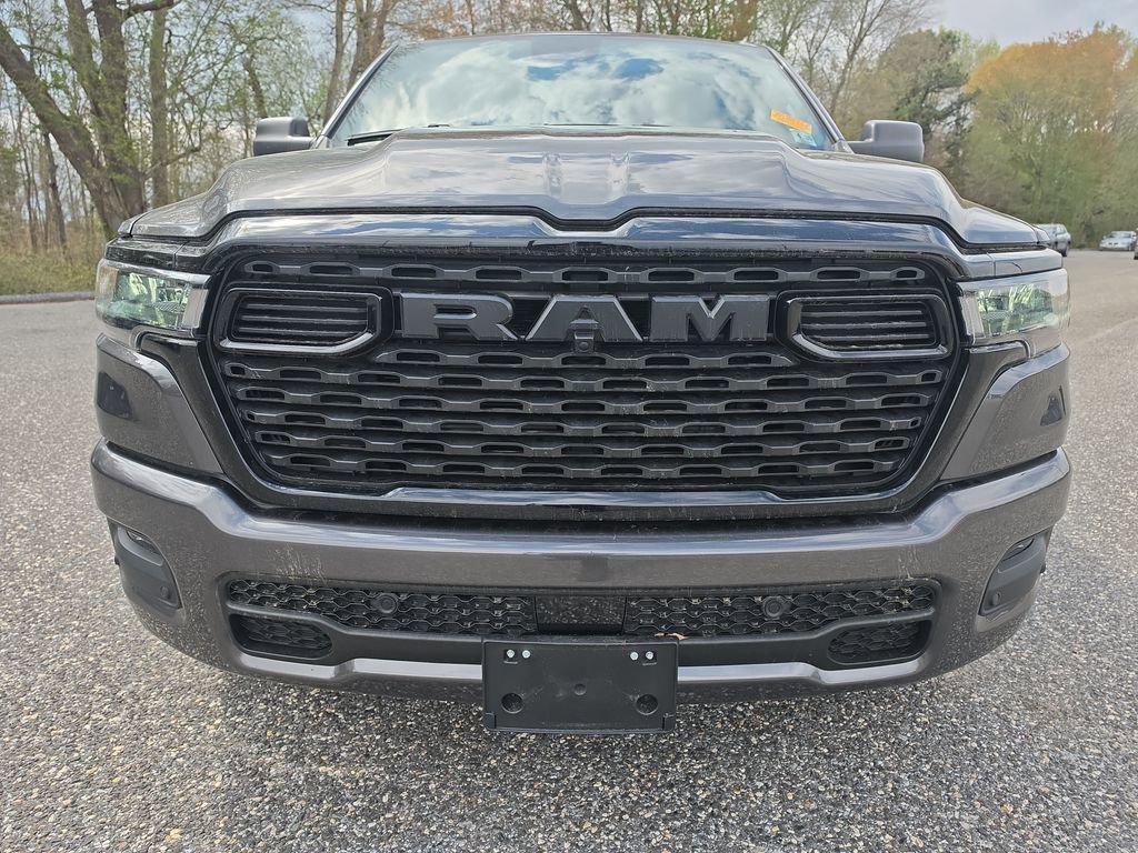 Used 2025 RAM 1500 Tradesman w/ Night Edition AWD/4WD image 2