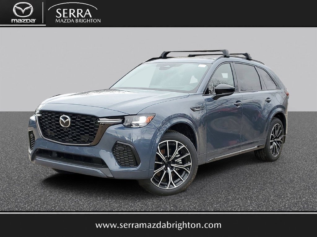 New 2026 MAZDA CX-70 3.3 Turbo S w/ Premium Package AWD/4WD image 1